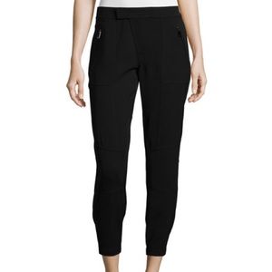 Vince Riding/Equestrian Style Pants with Front Zip Pockets
